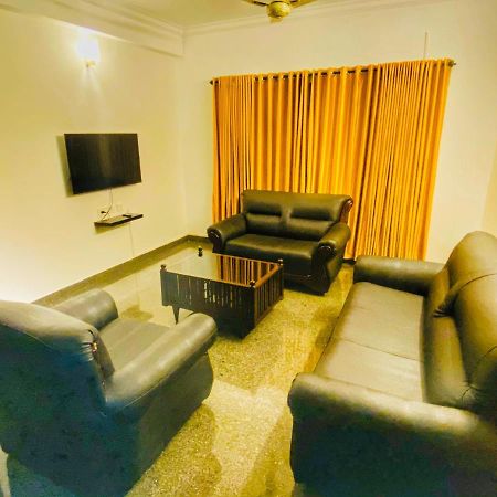 Beersheba Three Bed Room A/C Apartments Thiruvananthapuram Exterior photo