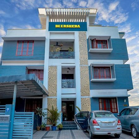 Beersheba Three Bed Room A/C Apartments Thiruvananthapuram Exterior photo