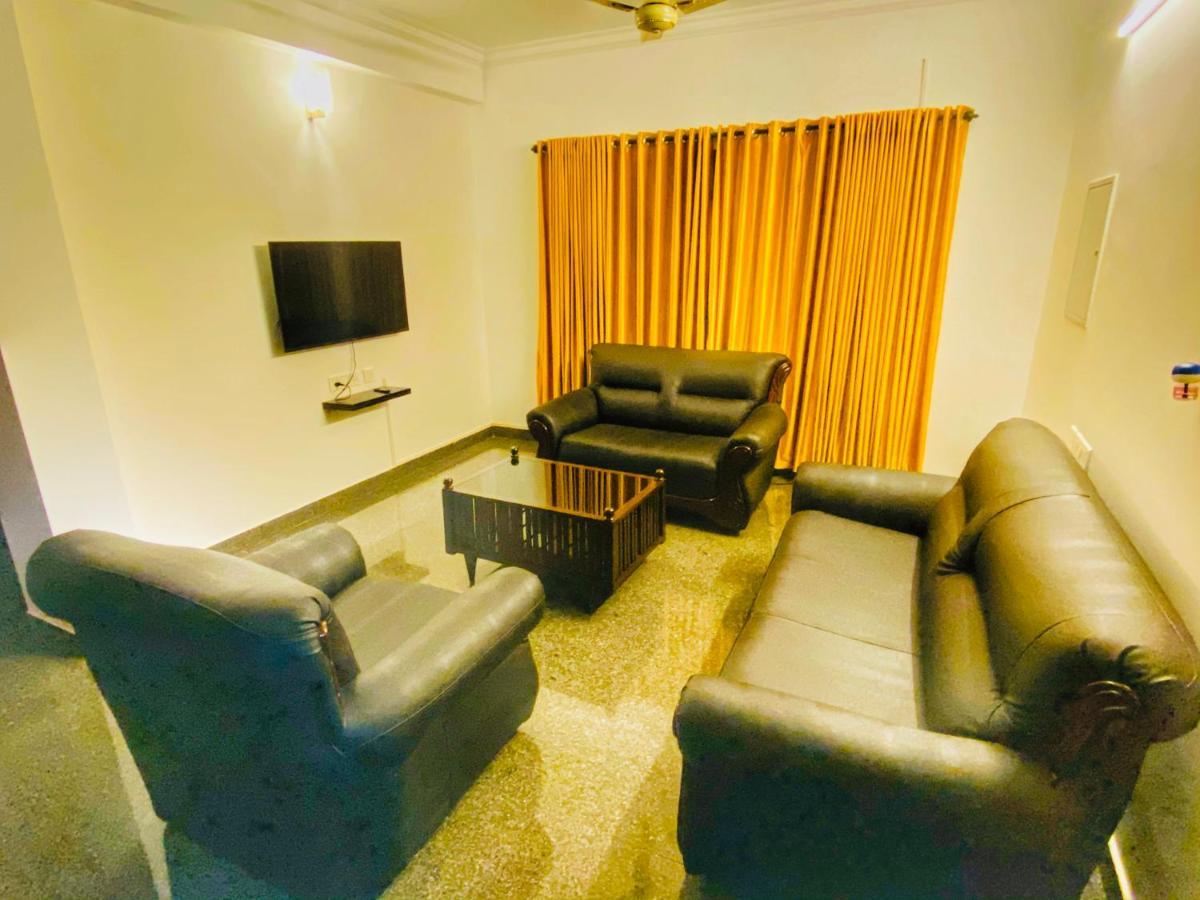 Beersheba Three Bed Room A/C Apartments Thiruvananthapuram Exterior photo