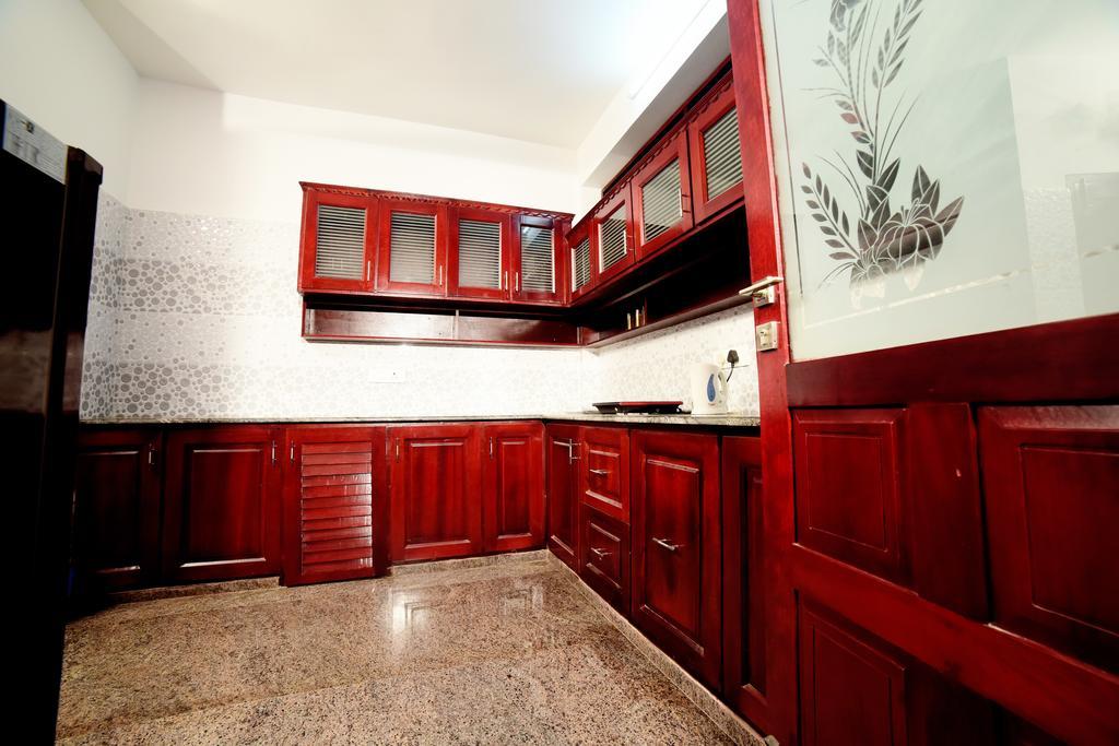 Beersheba Three Bed Room A/C Apartments Thiruvananthapuram Exterior photo