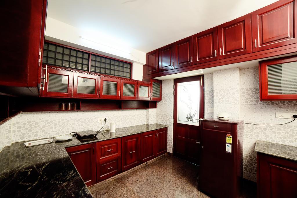 Beersheba Three Bed Room A/C Apartments Thiruvananthapuram Exterior photo