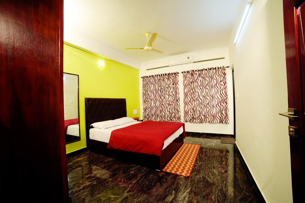 Beersheba Three Bed Room A/C Apartments Thiruvananthapuram Exterior photo