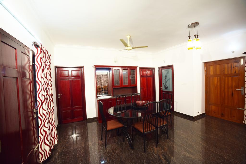 Beersheba Three Bed Room A/C Apartments Thiruvananthapuram Exterior photo