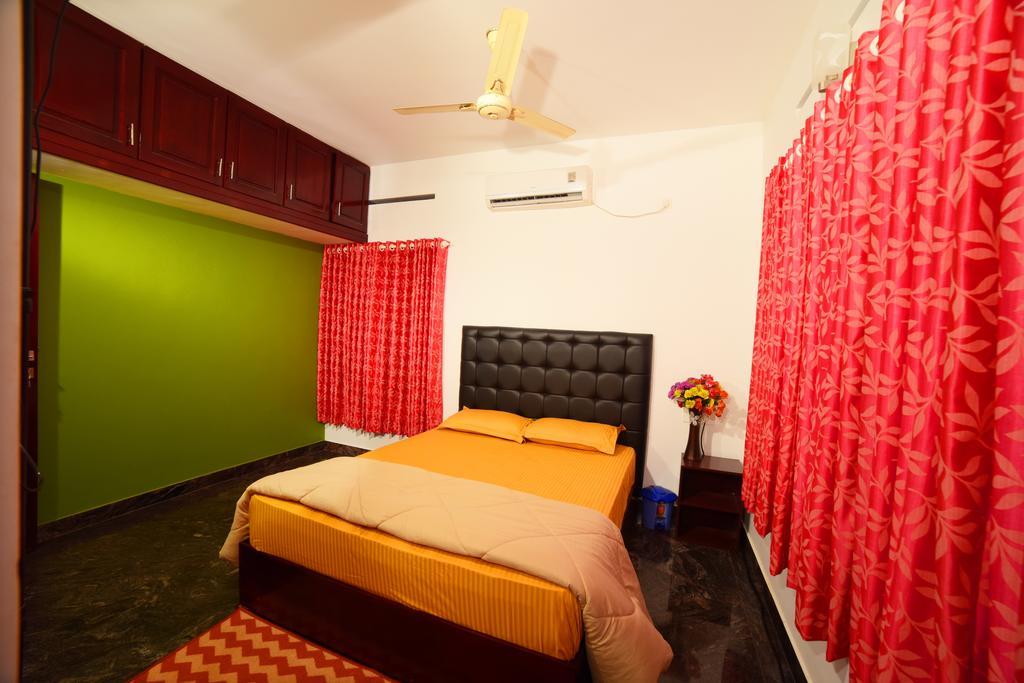 Beersheba Three Bed Room A/C Apartments Thiruvananthapuram Exterior photo