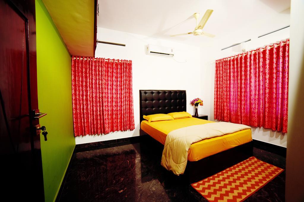 Beersheba Three Bed Room A/C Apartments Thiruvananthapuram Exterior photo