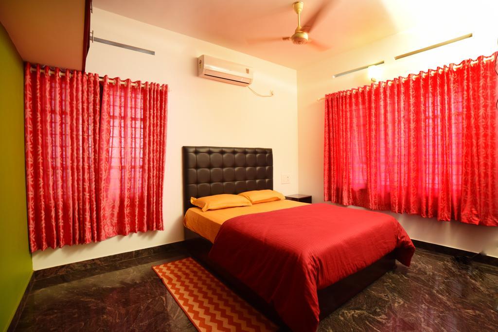 Beersheba Three Bed Room A/C Apartments Thiruvananthapuram Exterior photo