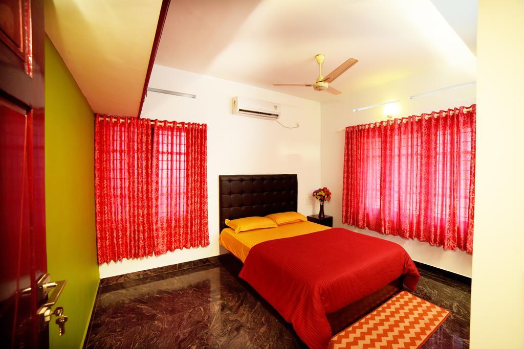Beersheba Three Bed Room A/C Apartments Thiruvananthapuram Exterior photo