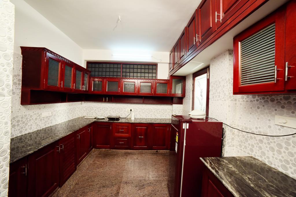 Beersheba Three Bed Room A/C Apartments Thiruvananthapuram Exterior photo