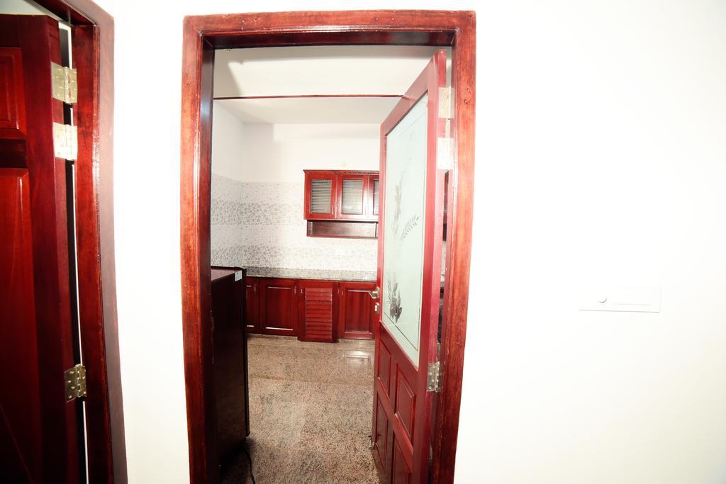 Beersheba Three Bed Room A/C Apartments Thiruvananthapuram Exterior photo