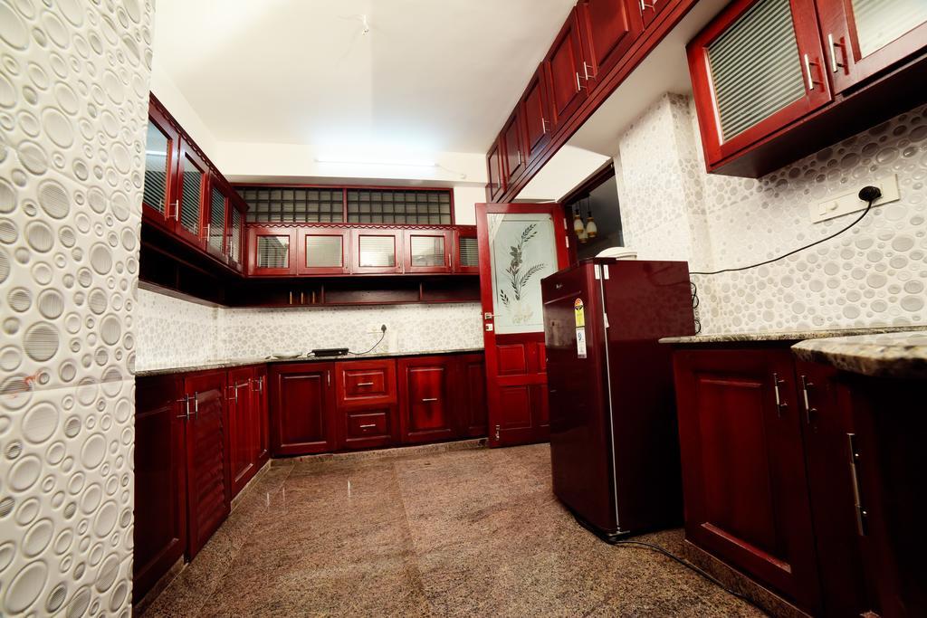 Beersheba Three Bed Room A/C Apartments Thiruvananthapuram Exterior photo