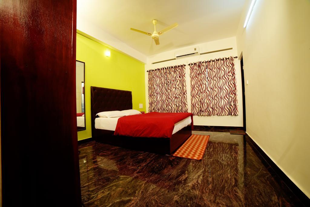Beersheba Three Bed Room A/C Apartments Thiruvananthapuram Exterior photo