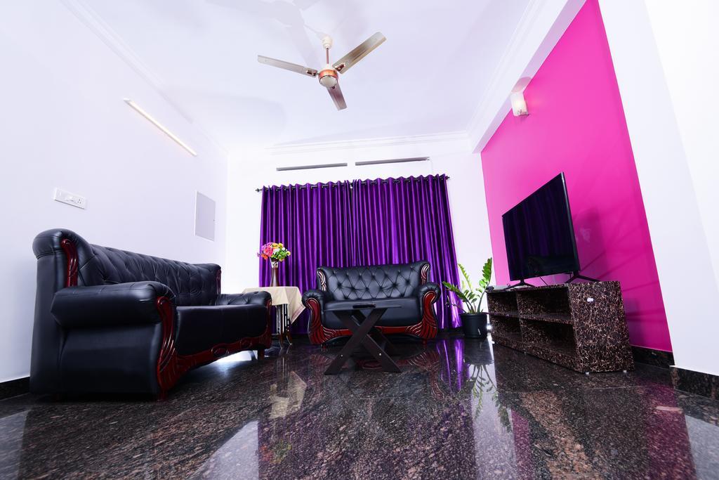 Beersheba Three Bed Room A/C Apartments Thiruvananthapuram Exterior photo
