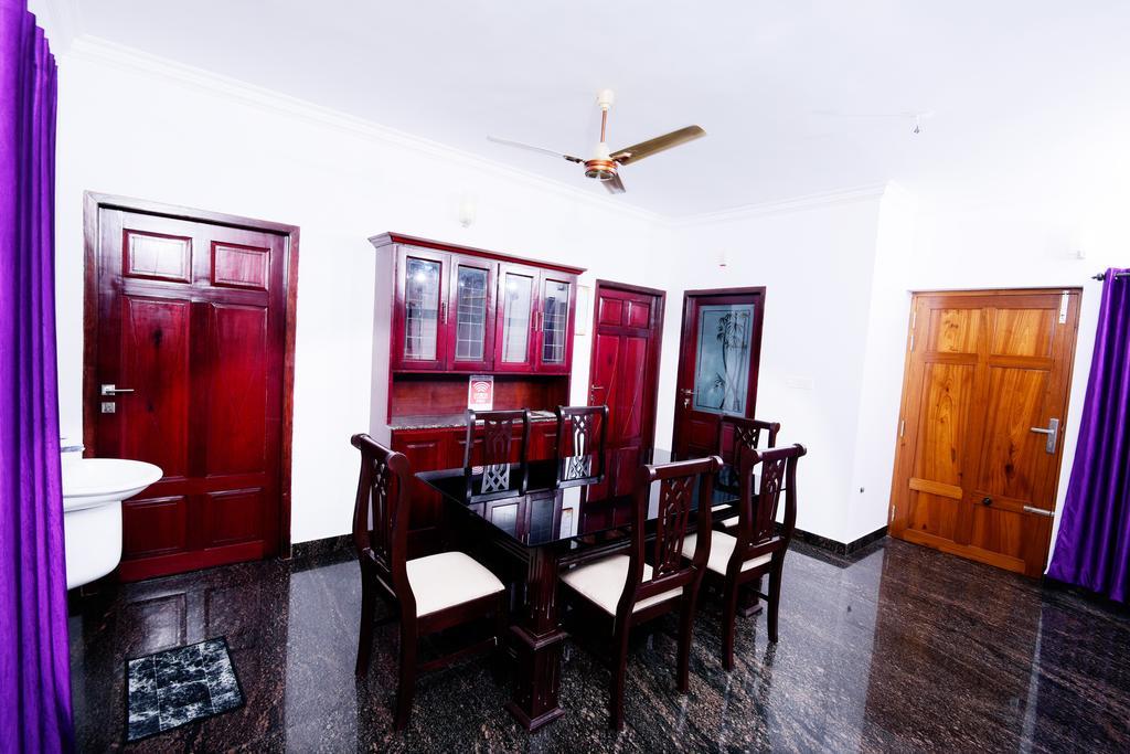 Beersheba Three Bed Room A/C Apartments Thiruvananthapuram Exterior photo