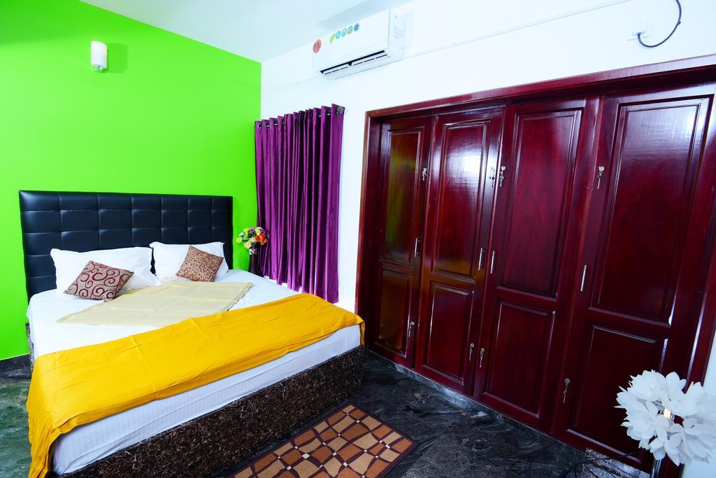 Beersheba Three Bed Room A/C Apartments Thiruvananthapuram Exterior photo