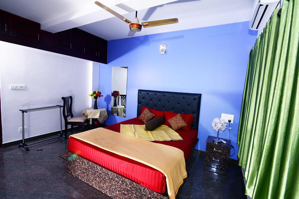 Beersheba Three Bed Room A/C Apartments Thiruvananthapuram Exterior photo