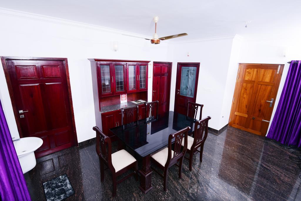 Beersheba Three Bed Room A/C Apartments Thiruvananthapuram Exterior photo