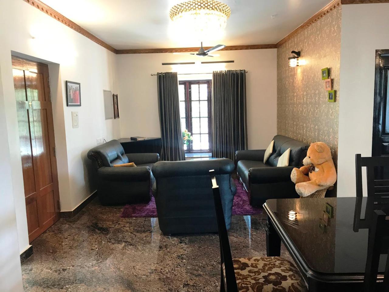 Beersheba Three Bed Room A/C Apartments Thiruvananthapuram Exterior photo