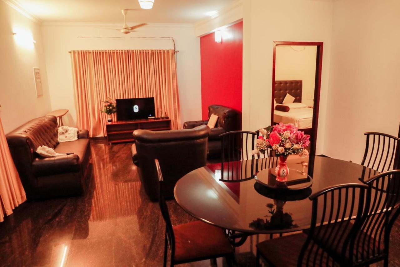 Beersheba Three Bed Room A/C Apartments Thiruvananthapuram Exterior photo