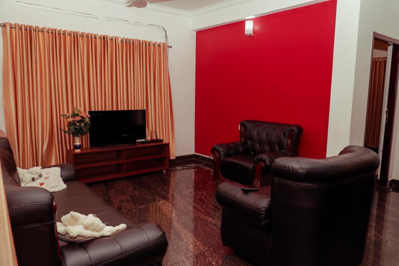 Beersheba Three Bed Room A/C Apartments Thiruvananthapuram Exterior photo