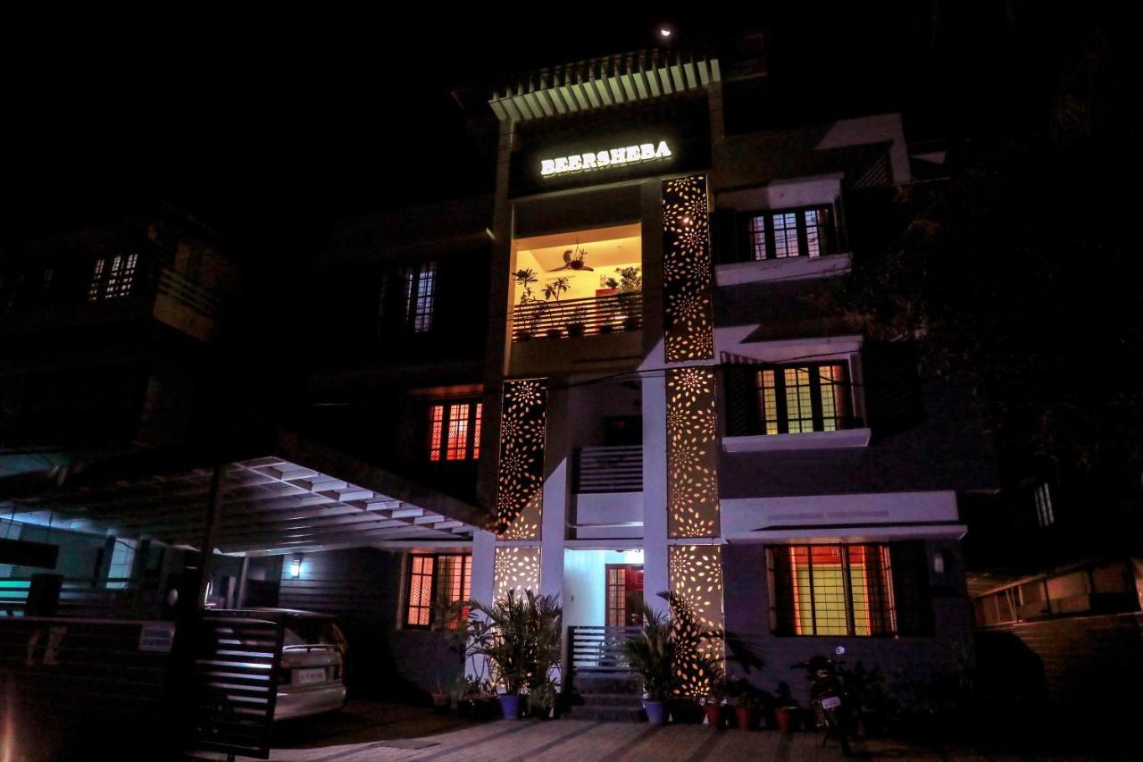 Beersheba Three Bed Room A/C Apartments Thiruvananthapuram Exterior photo