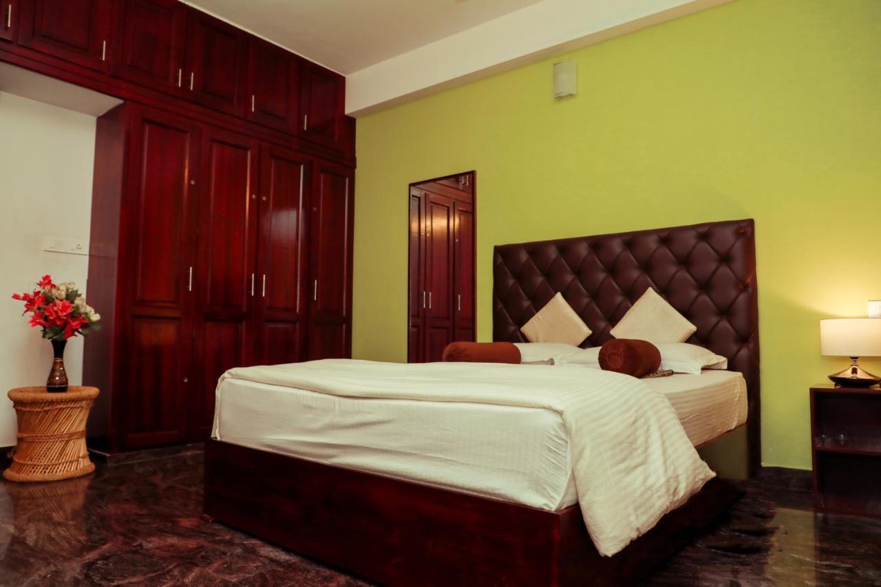 Beersheba Three Bed Room A/C Apartments Thiruvananthapuram Exterior photo