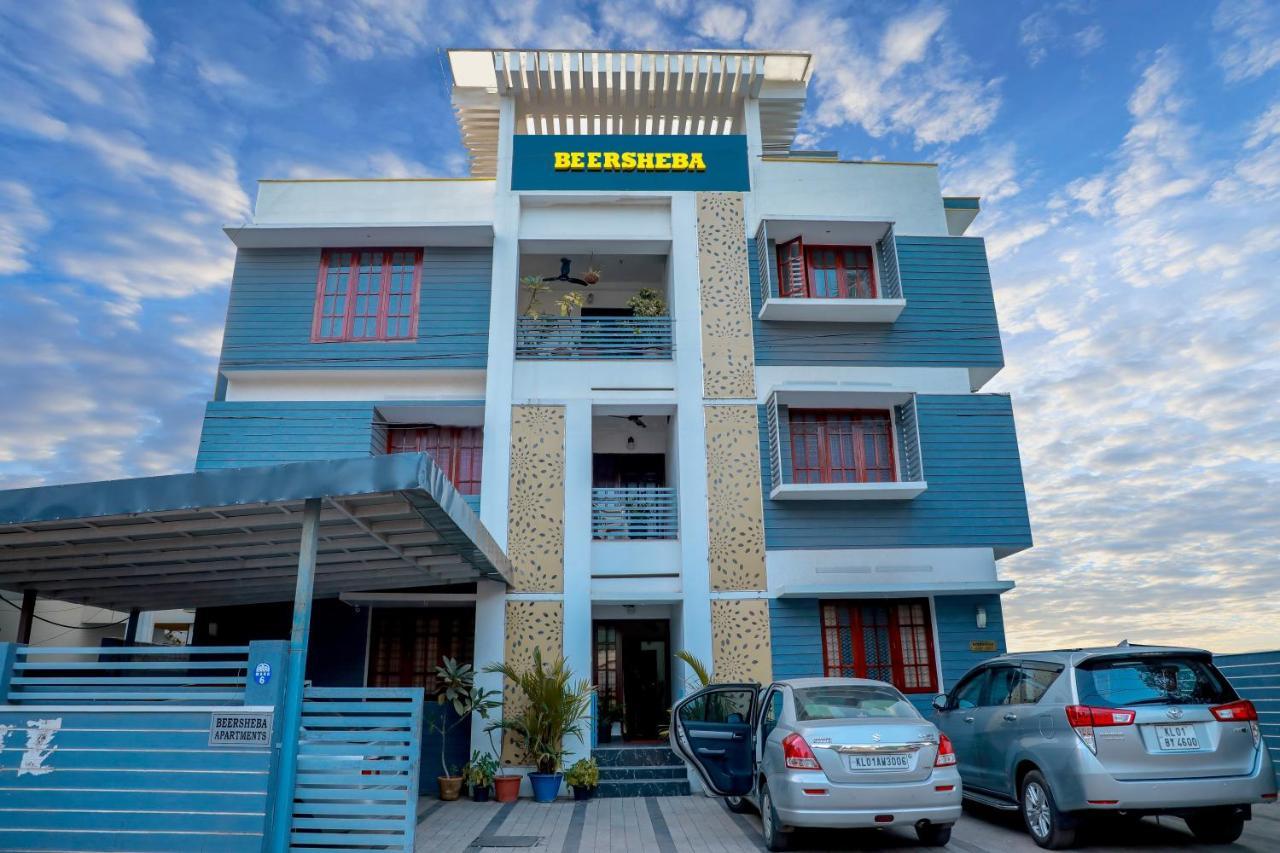 Beersheba Three Bed Room A/C Apartments Thiruvananthapuram Exterior photo